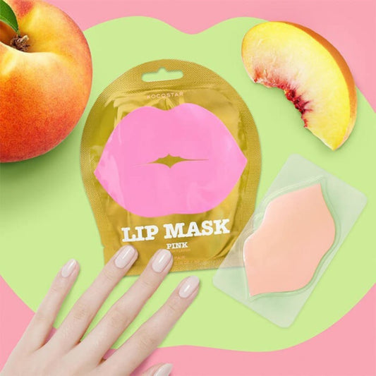 LIP MASK PINK
