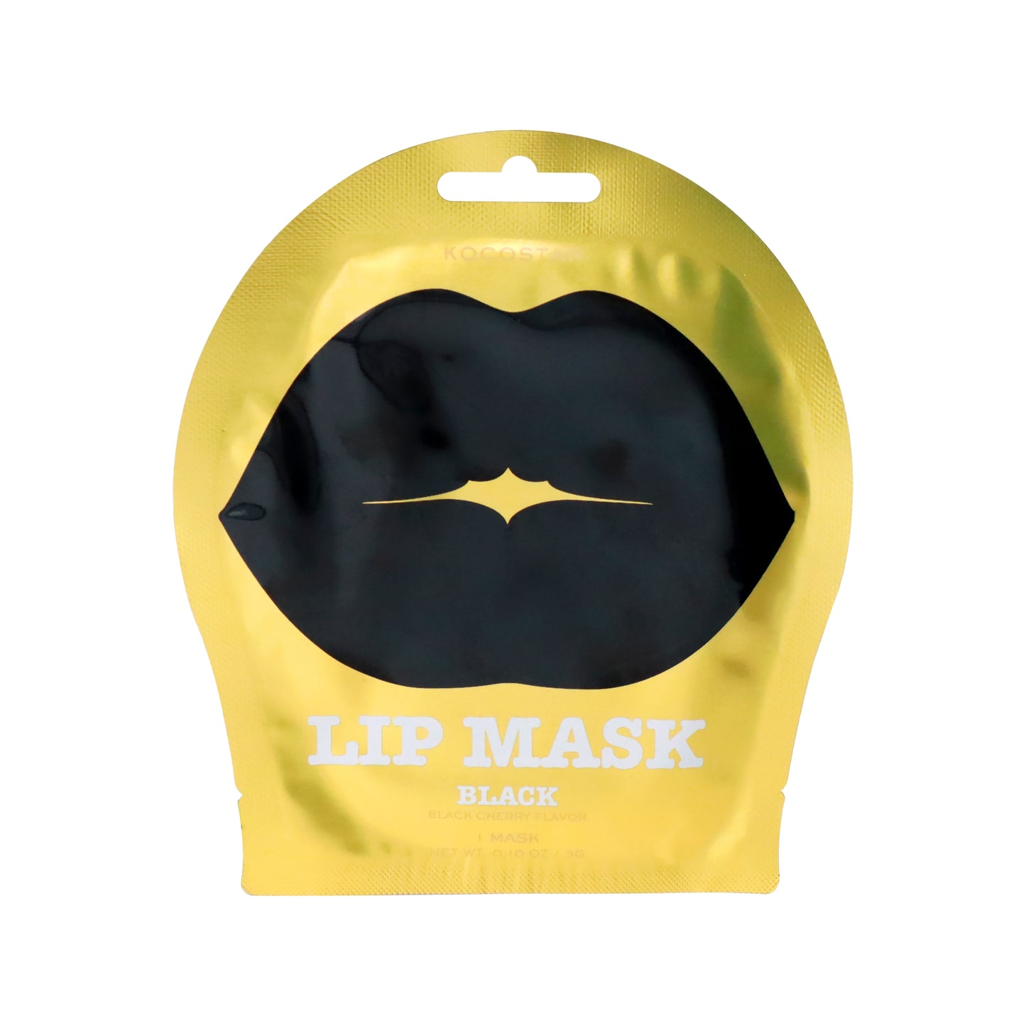LIP MASK BLACK