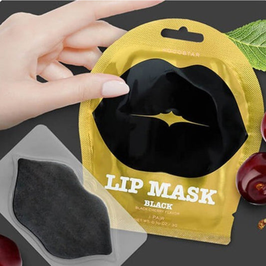 LIP MASK BLACK