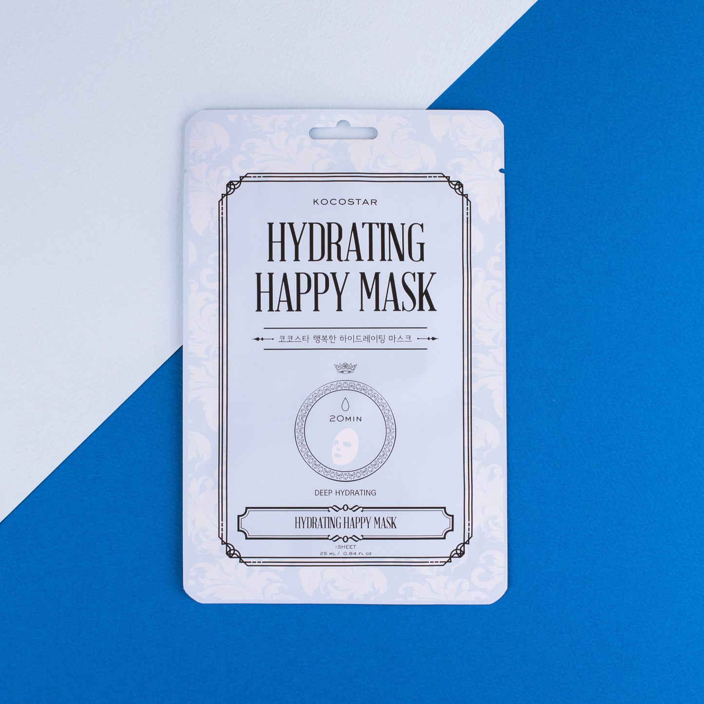 HYDRATING -HAPPY MASK