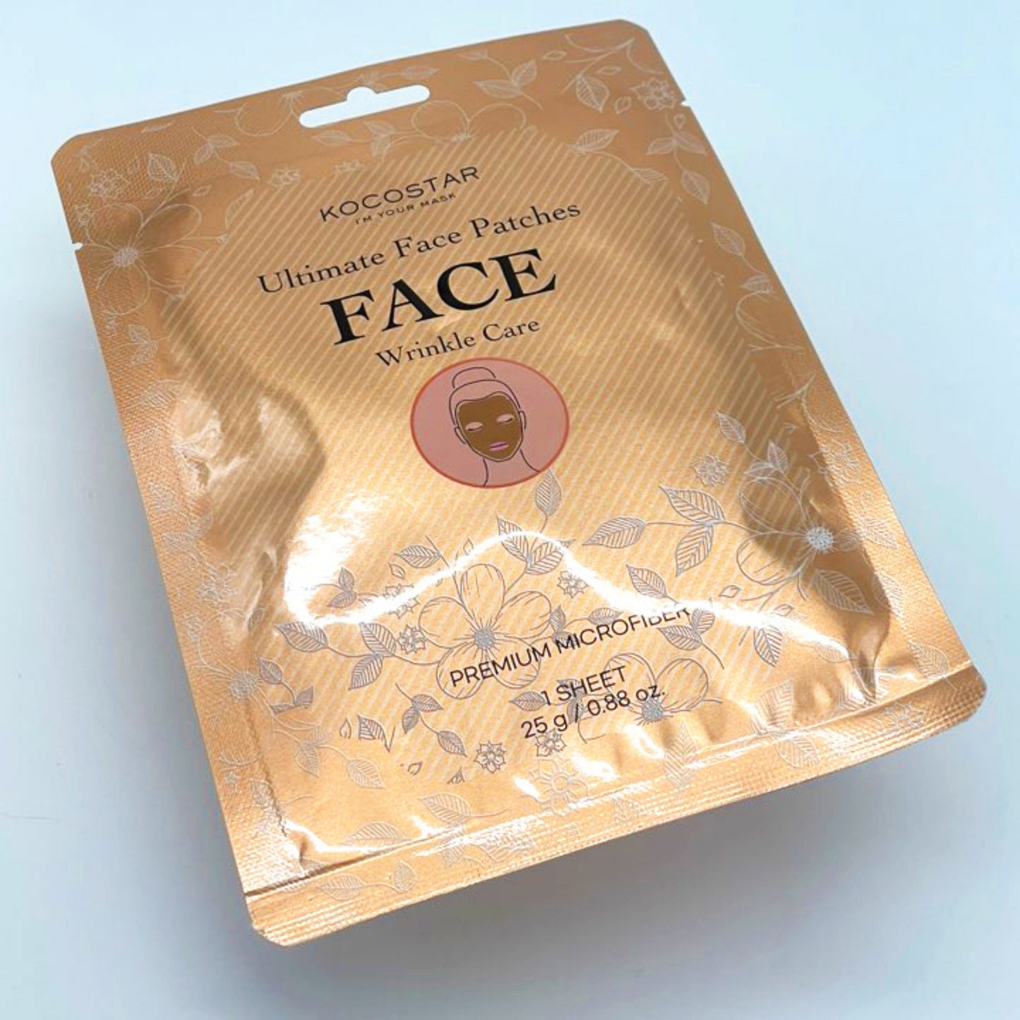 ULTIMATE FACE PATCHES FACE