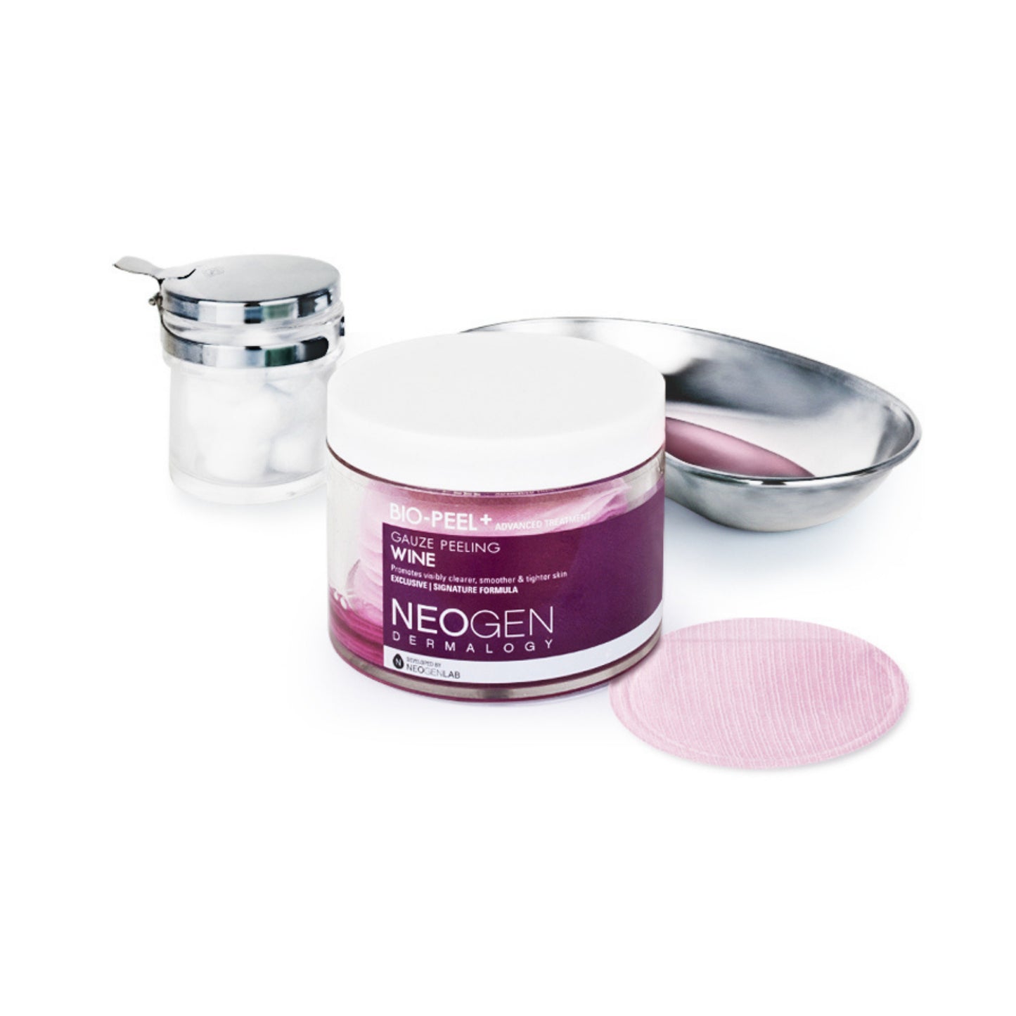 BIO PEEL GAUZE PEELING WINE - BIWEEKLY WASH OFF