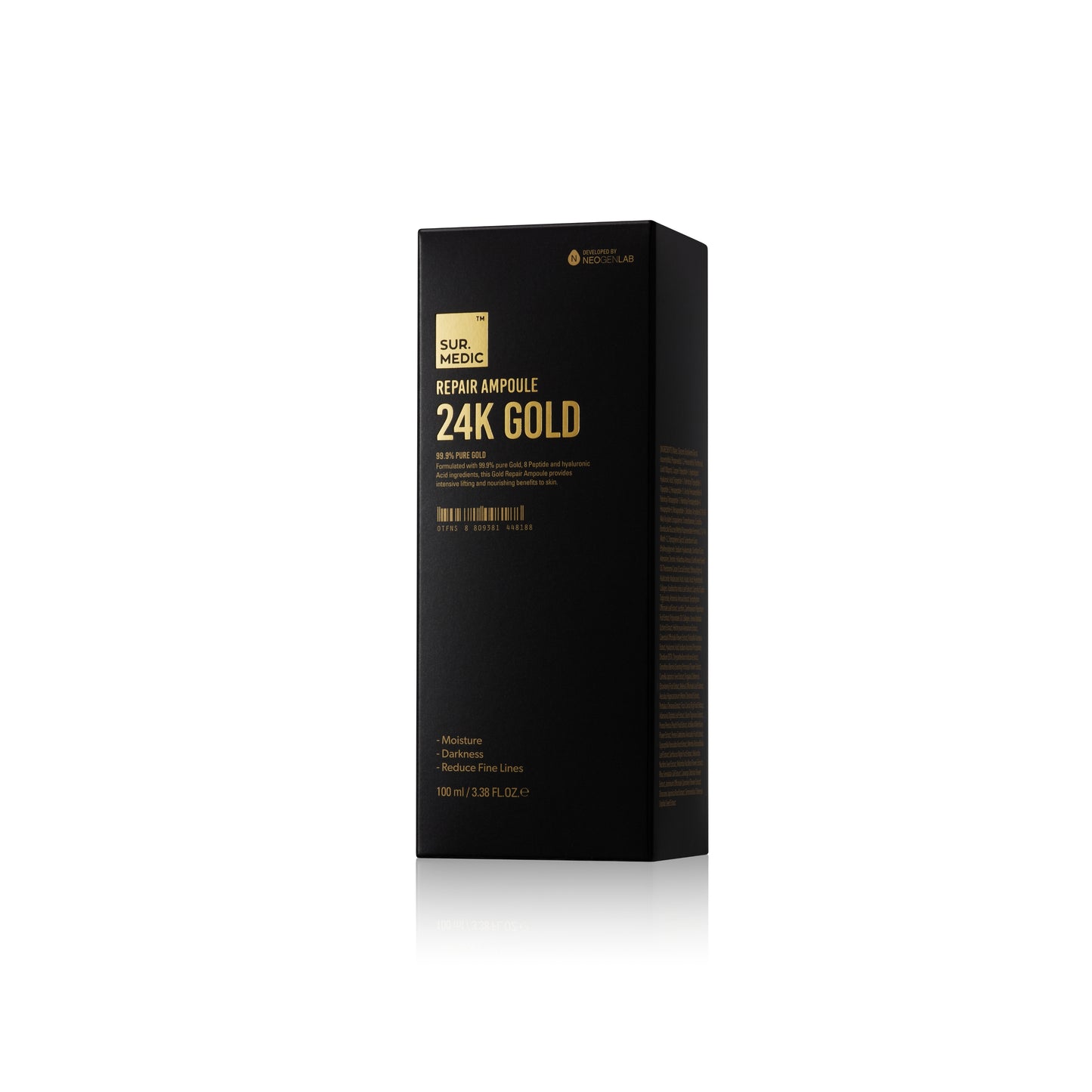 CODE 9 GOLD BLACK ESSENCE