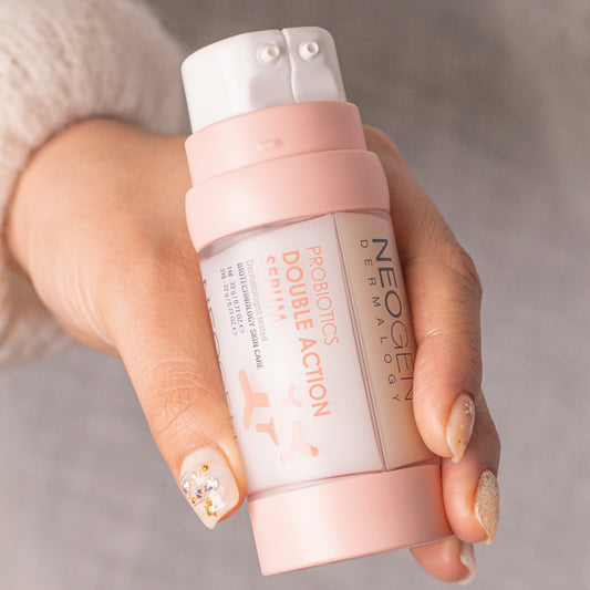 PROBIOTICS DOUBLE ACTION SERUM