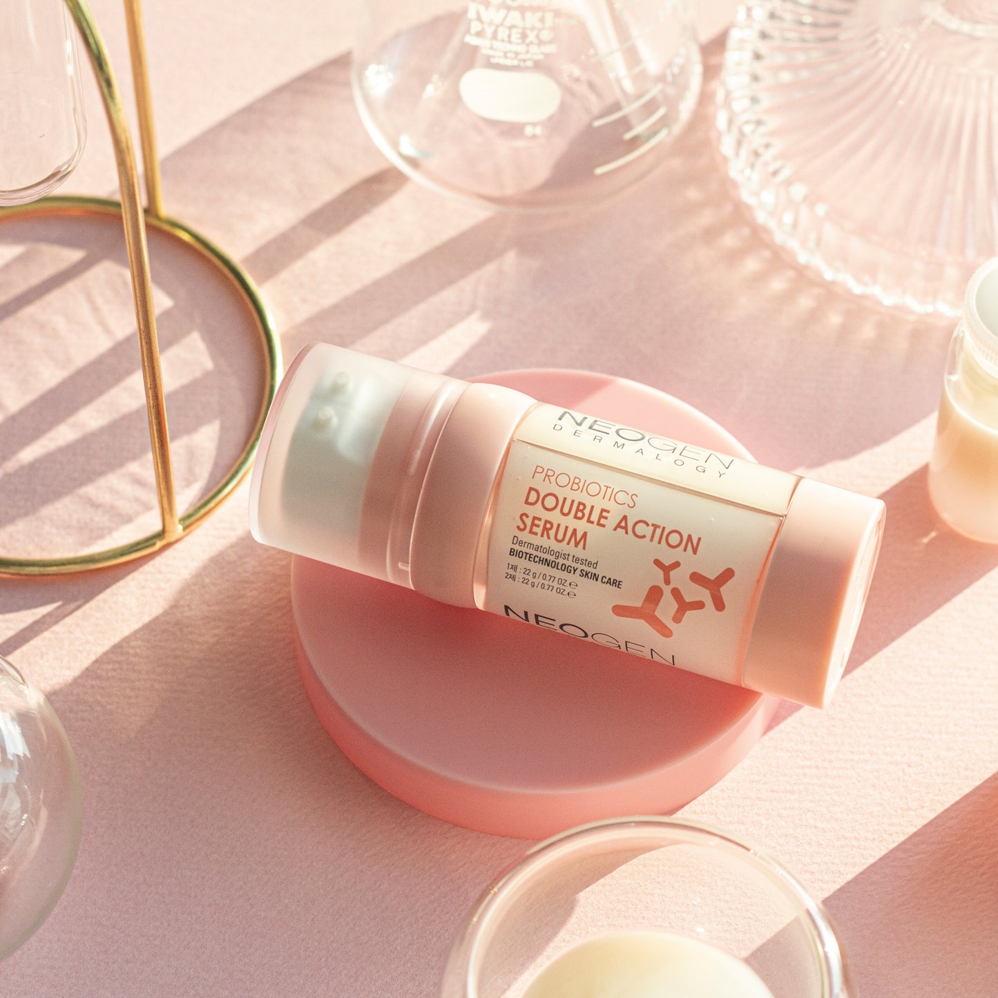 PROBIOTICS DOUBLE ACTION SERUM