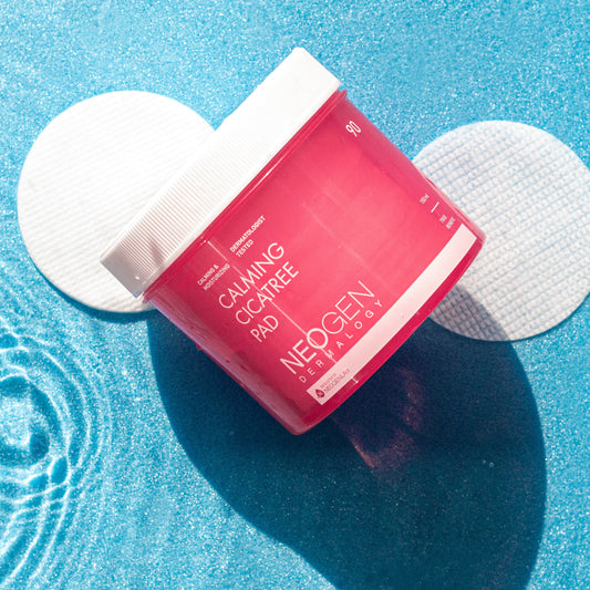 CALMING CICA TREE PAD