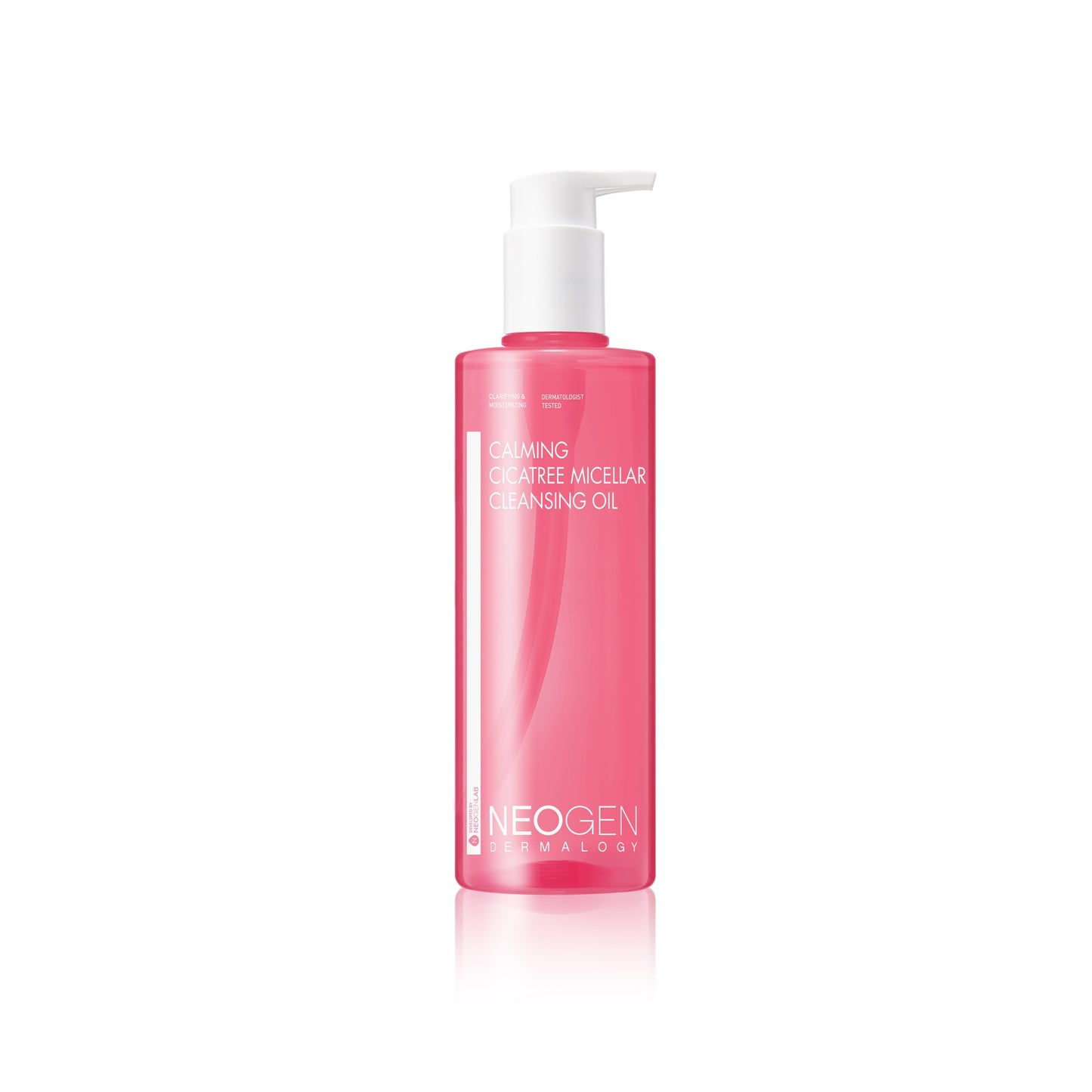 CALMING CICA TREE MICELLAR CLEANSING OIL