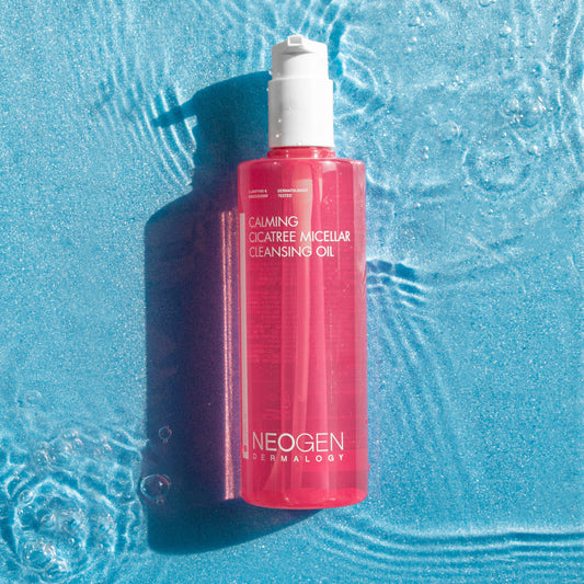 CALMING CICA TREE MICELLAR CLEANSING OIL