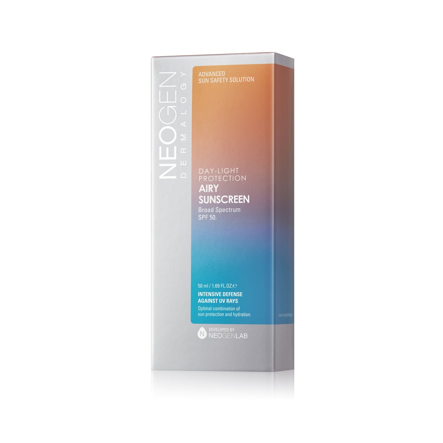 DAY LIGHT PROTECTION AIRY SUNSCREEN