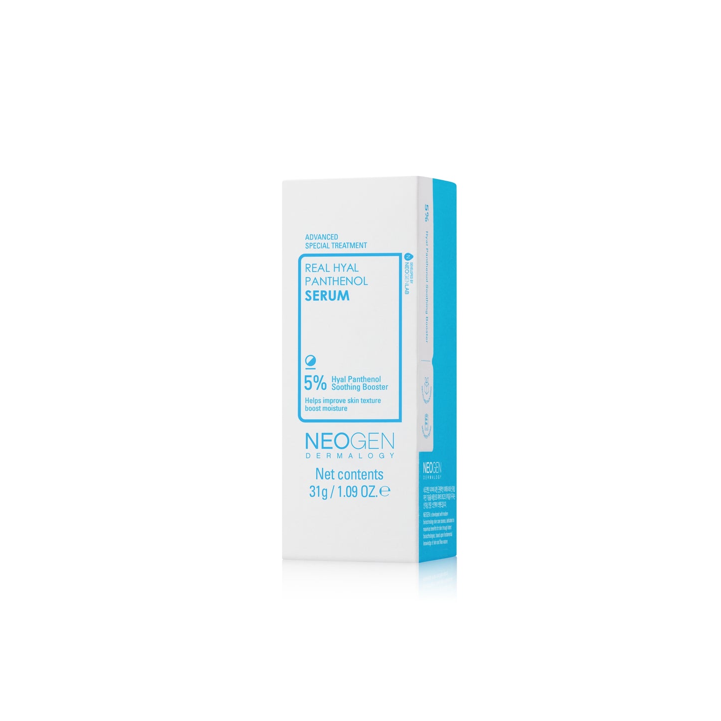 REAL HYAL PANTHENOL SERUM