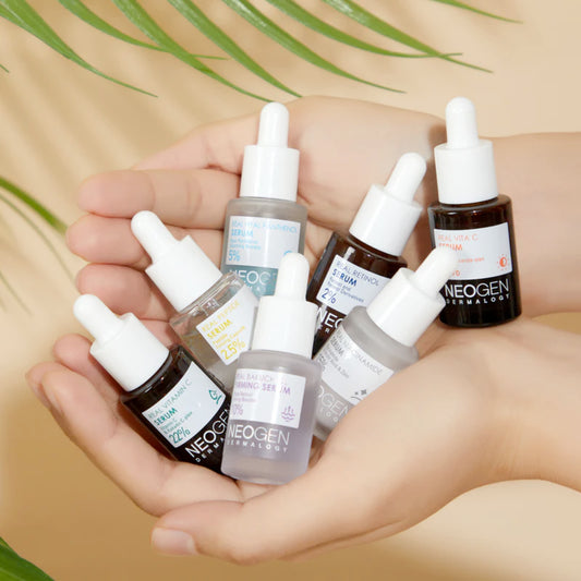 REAL SERUM SPECTRUM SET