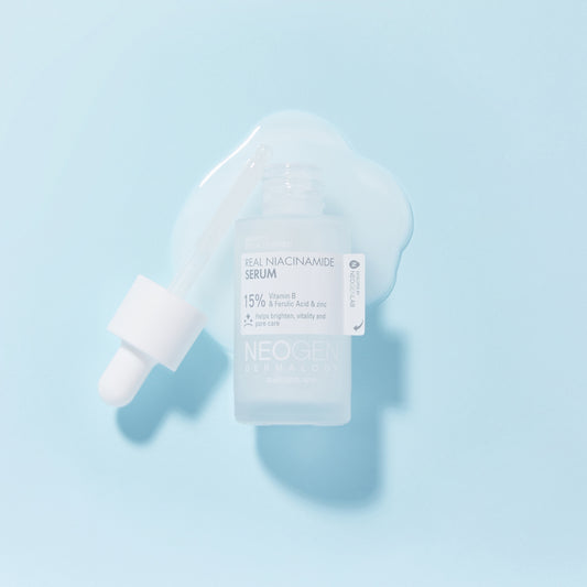 REAL NIACINAMIDE 15% FIRMING SERUM