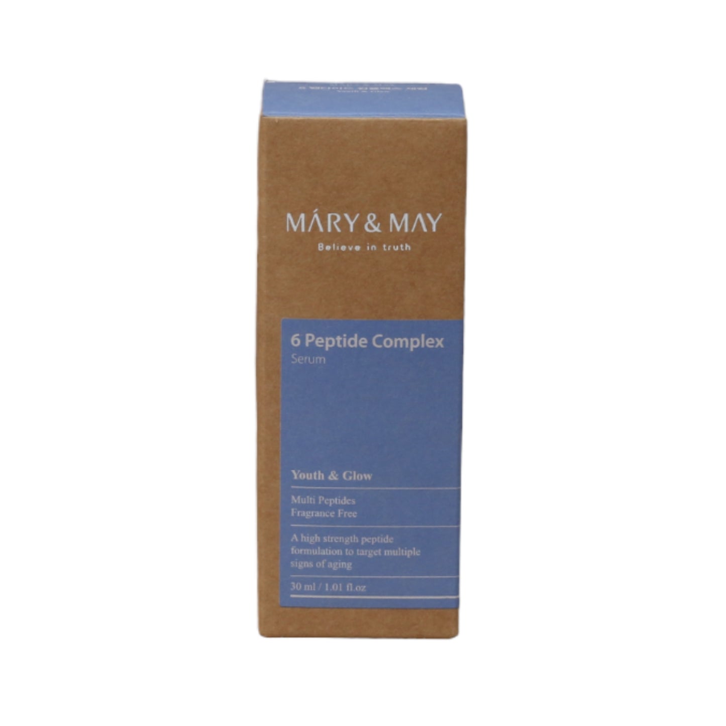 6 Peptide Complex Serum