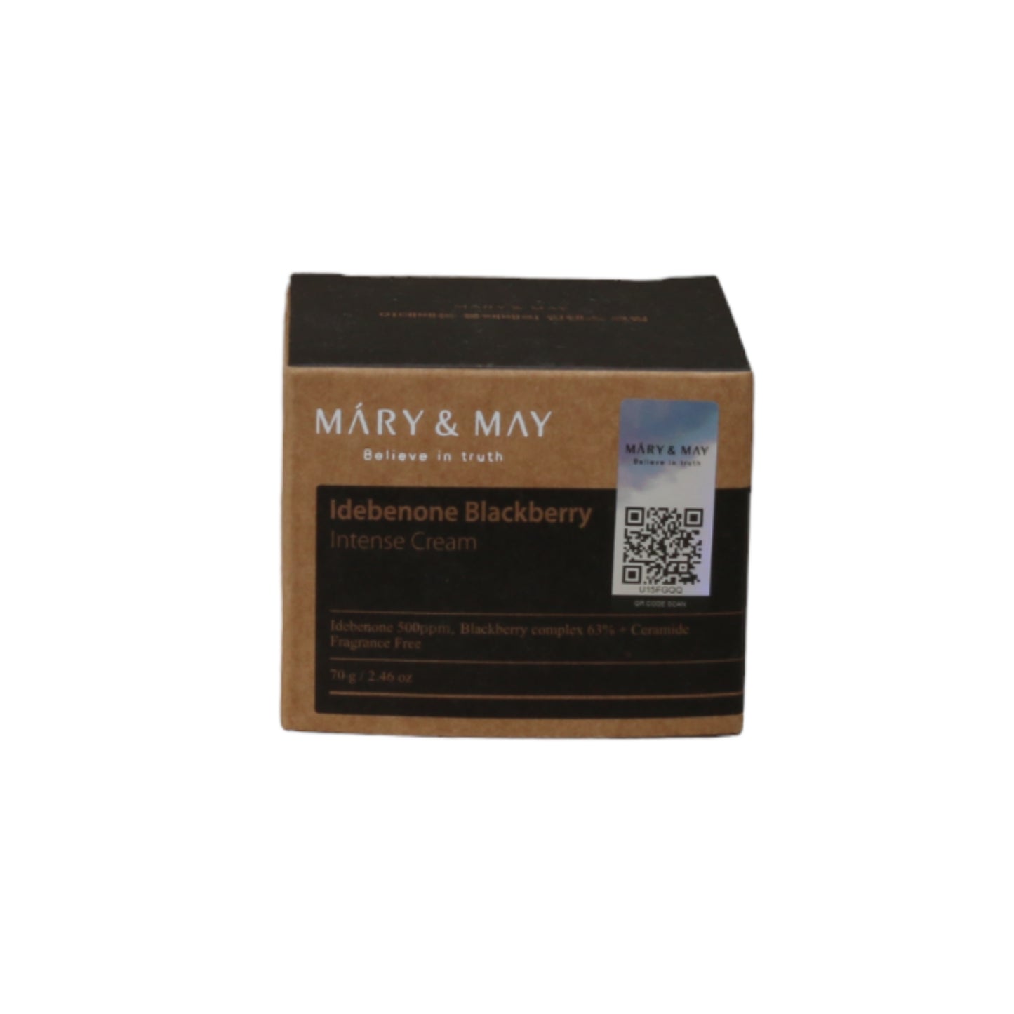Idebenone+Blackberry Complex Intense Cream