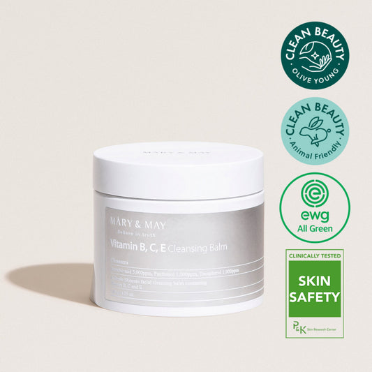 Vitamin B.C.E Cleansing Balm