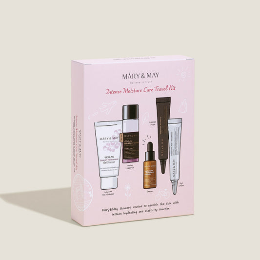 Intense Moisture Care Travel Kit (5pcs)