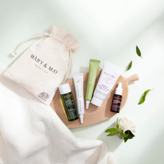 Soothing Trouble Care Travel Kit (5pcs)