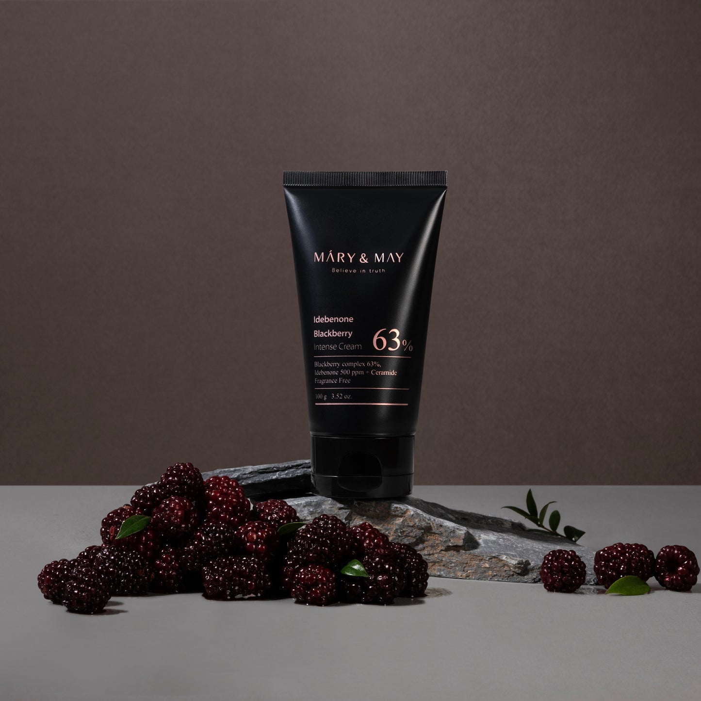 Idebenone Blackberry Complex Intense Cream
