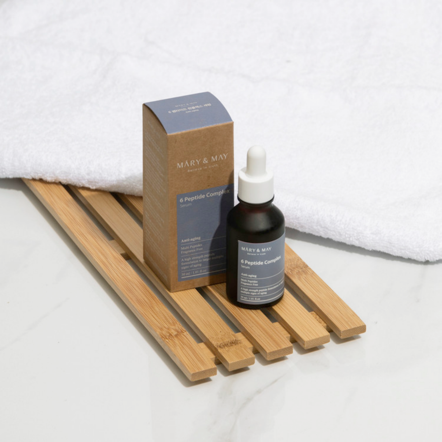 6 PEPTIDE COMPLEX SERUM 30ML