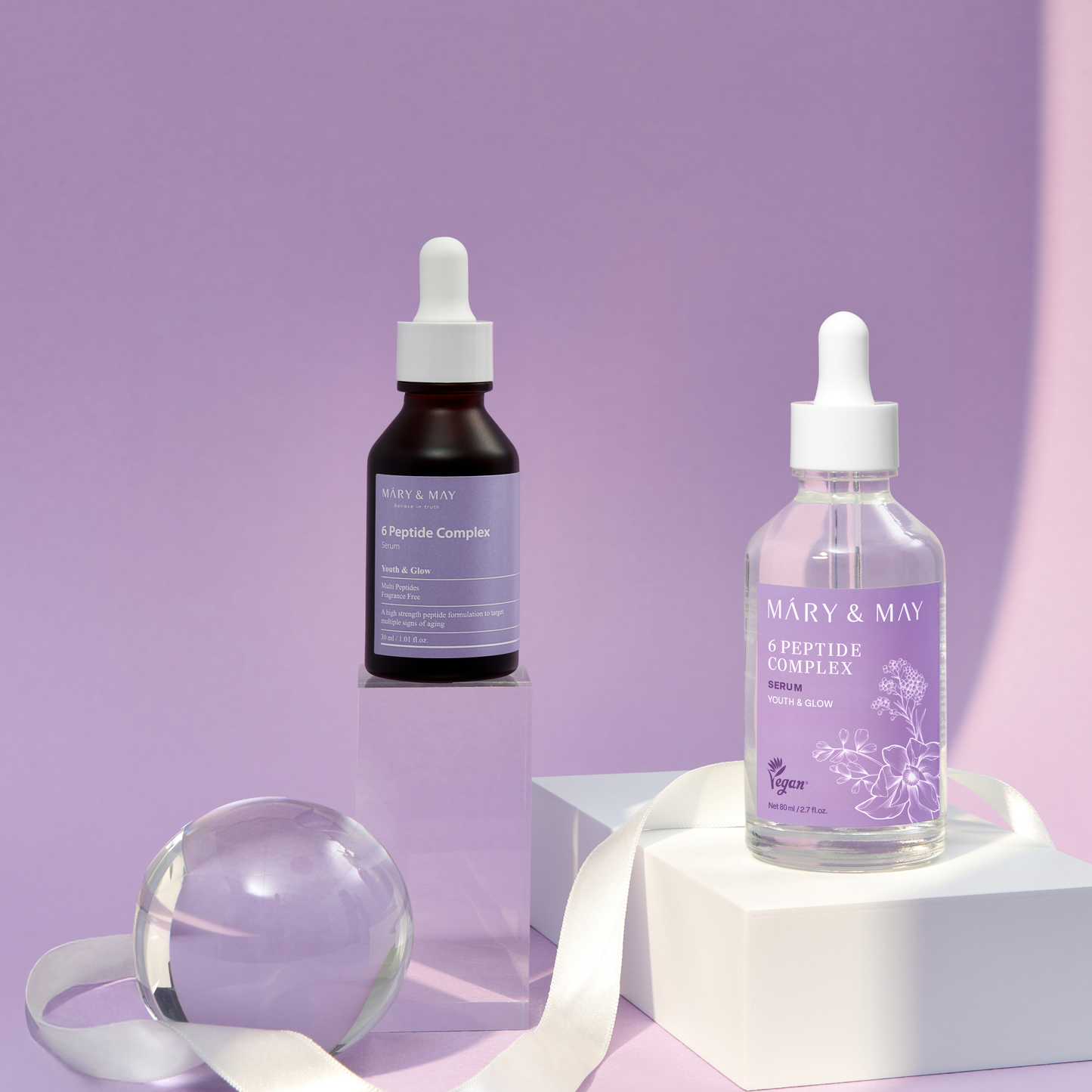 6 PEPTIDE COMPLEX SERUM 80ML