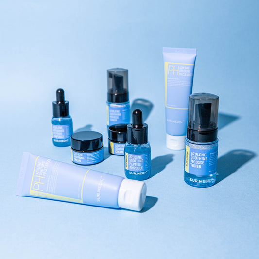 SUR.MEDIC+ AZULENE TRIAL KIT