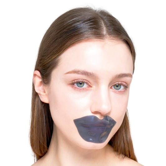 LIP MASK BLACK
