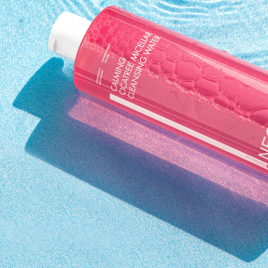 CALMING CICA TREE MICELLAR CLEANSING WATER