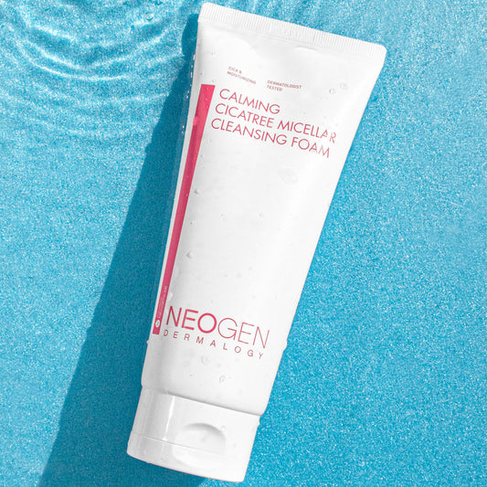 CALMING CICA TREE MICELLAR CLEANSING FOAM