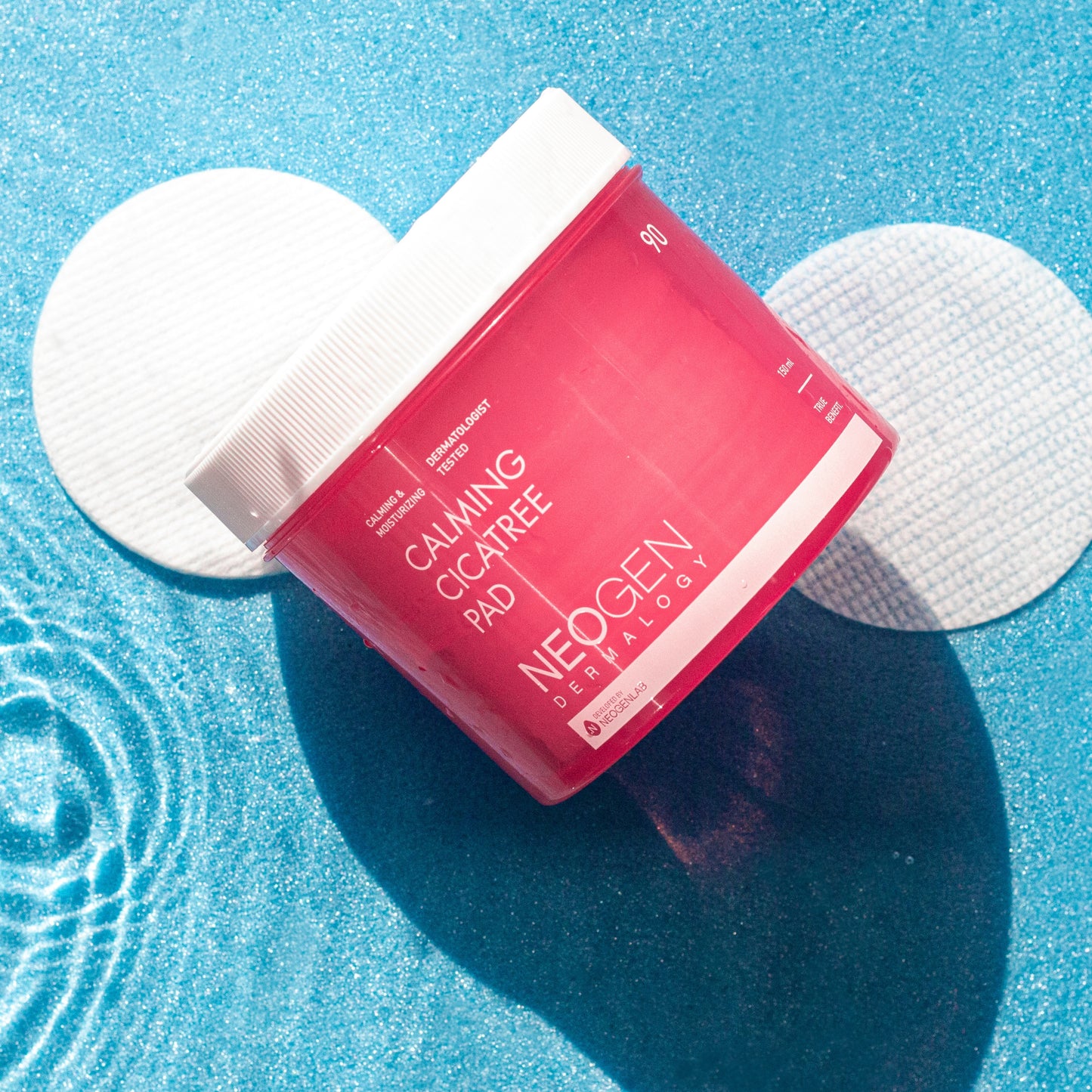 CALMING CICA TREE PAD (150ml-90 pads)