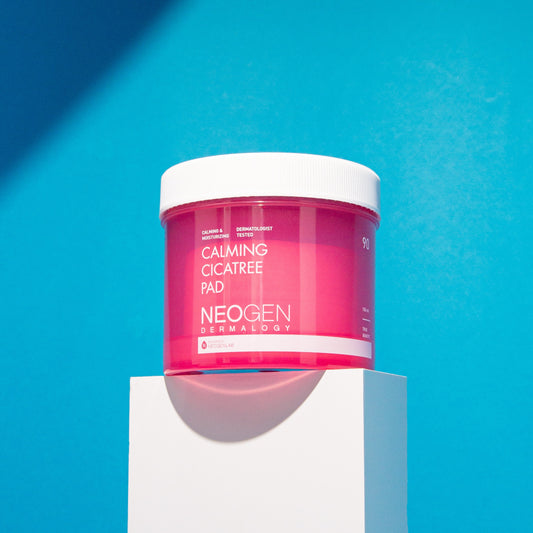 CALMING CICA TREE PAD