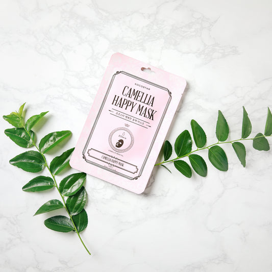 CAMELLIA - HAPPY MASK