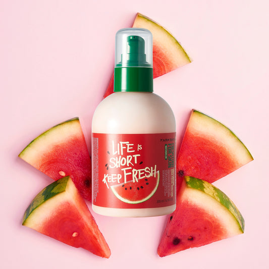 WATERMELON- MOISTRIZING AQUA FACIAL EMULSION 200ML