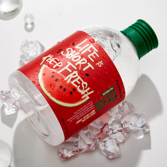 WATERMELON- MOISTURIZING AQUA FACIAL TONER 300ML