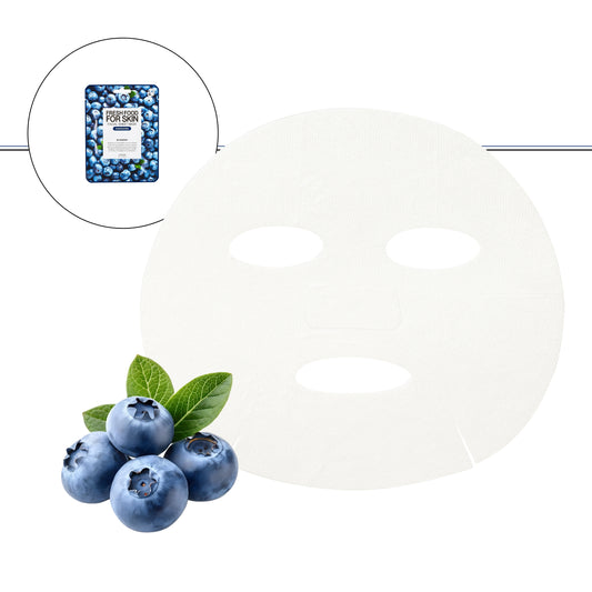BLUEBERRY-FRESHFOOD FACIAL MASK