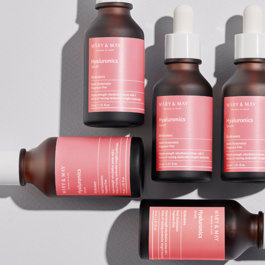 HYALURONICS SERUM 30ML