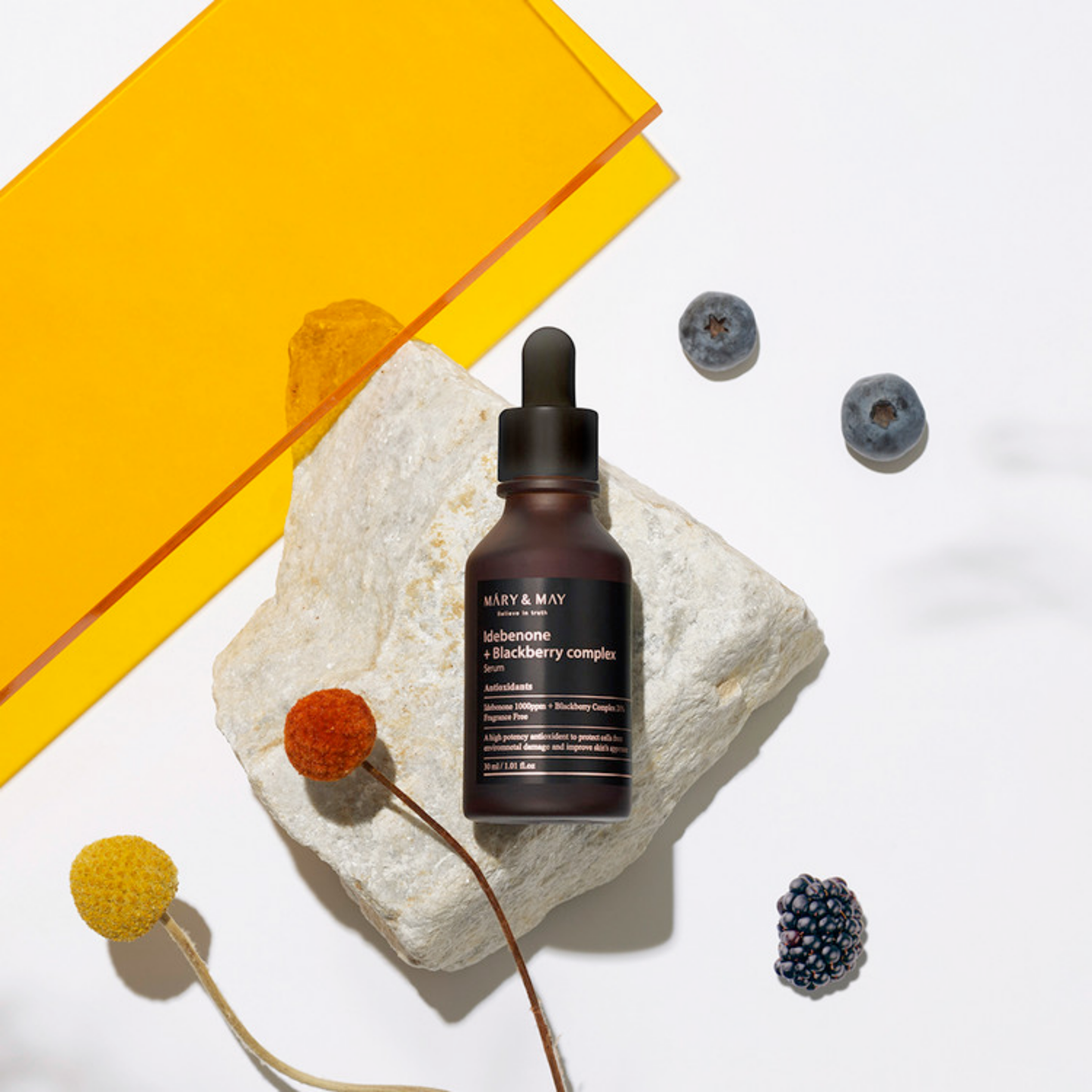 IDEBENONE+BLACKBERRY COMPLEX SERUM 30ML