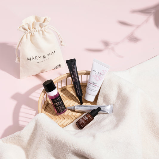 Intense Moisture Care Travel Kit (5pcs)