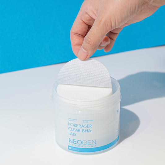 PORERASER CLEAR BHA PAD