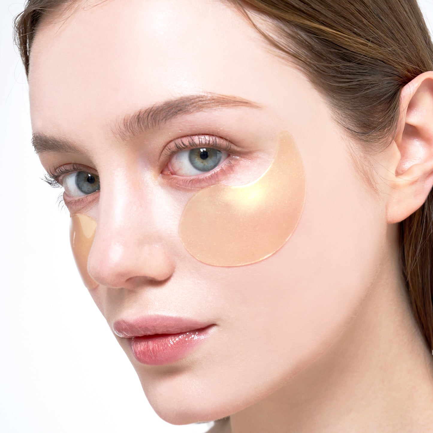 PRINCESS GOLD EYE PATCH JAR