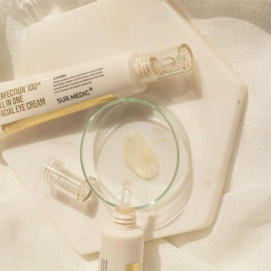 SUR.MEDIC+ PERFECTION 100 ALL IN ONE FACIAL EYE CREAM 35ml