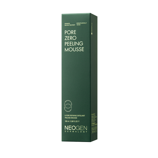 PORE ZERO PEELING MOUSSE (100ML)