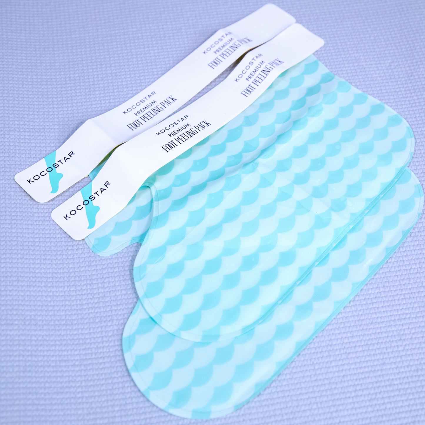 PREMIUM FOOT PEELING PACK - SMALL SIZE
