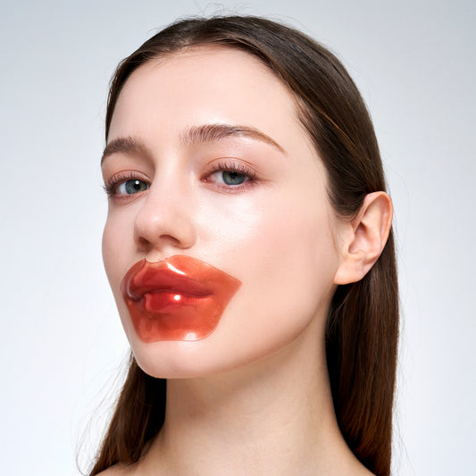 LIP MASK ROMANTIC ROSE Vegan