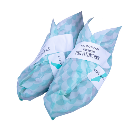PREMIUM FOOT PEELING PACK (MEDIUM)