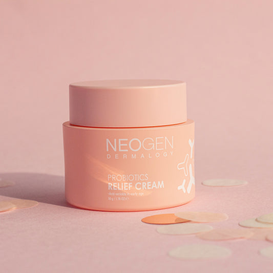PROBIOTICS RELIEF CREAM 50g