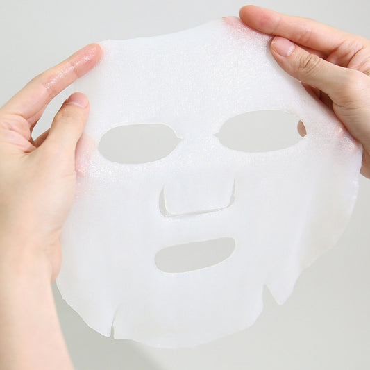 REAL HEARTLEAF SOOTHING MASK (10 sheets)