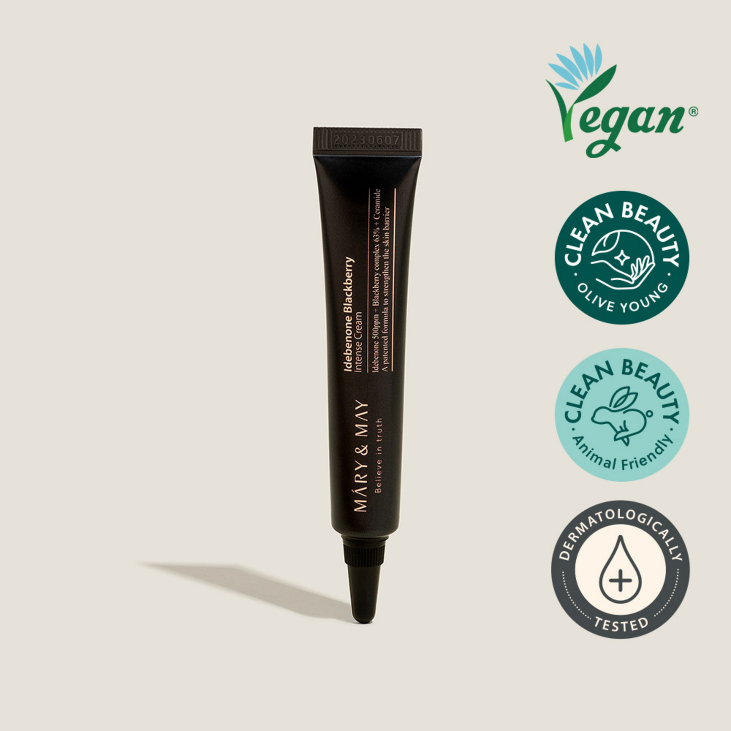 IDEBENONE BLACKBERRY COMPLEX INTENSE CREAM 12G