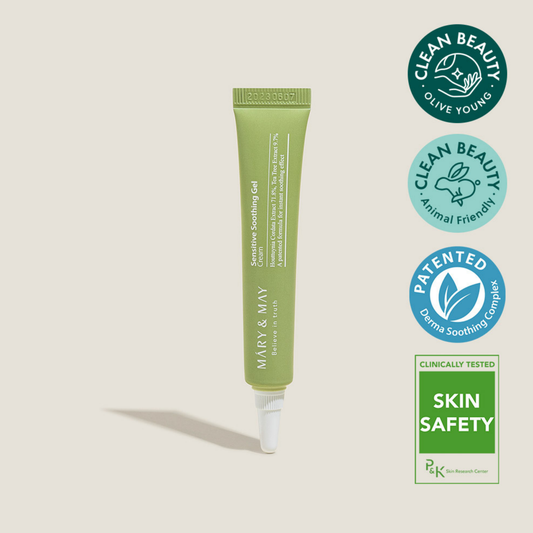 SENSITIVE SOOTHING GEL CREAM 12G