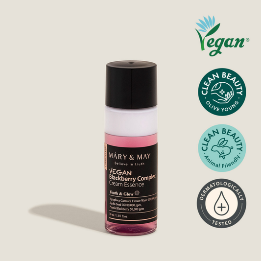 VEGAN BLACKBERRY COMPLEX CREAM ESSENCE 30ML
