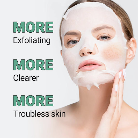 TROUBLESS CLEAR WHITEHEAD PEELING (SINGLE)